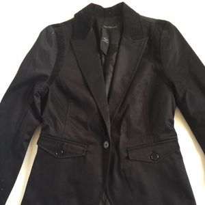 Calvin Klein Women black Jacket
